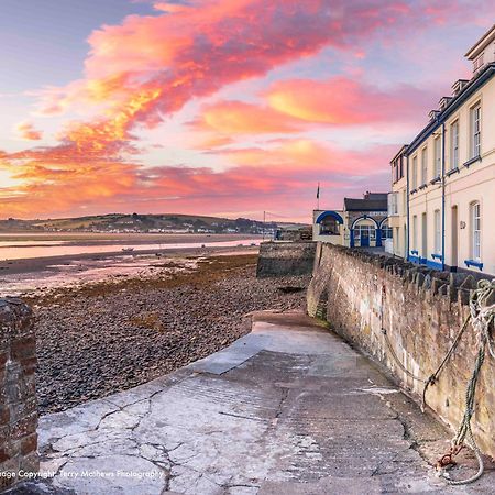 Catboat Cottage Appledore Exterior foto