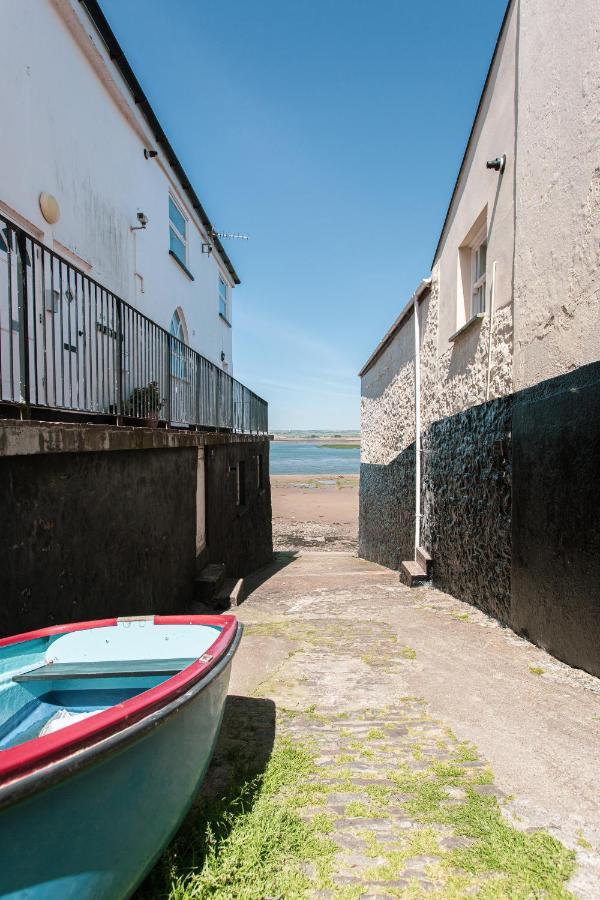 Catboat Cottage Appledore Exterior foto